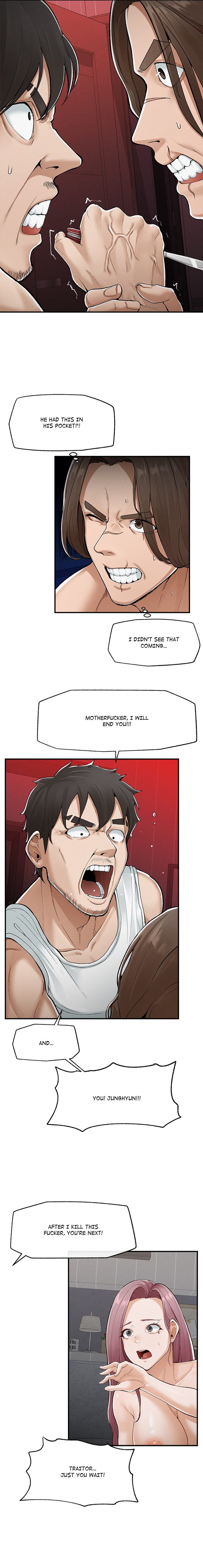 Mr. Superconductor Chapter 3 image 7