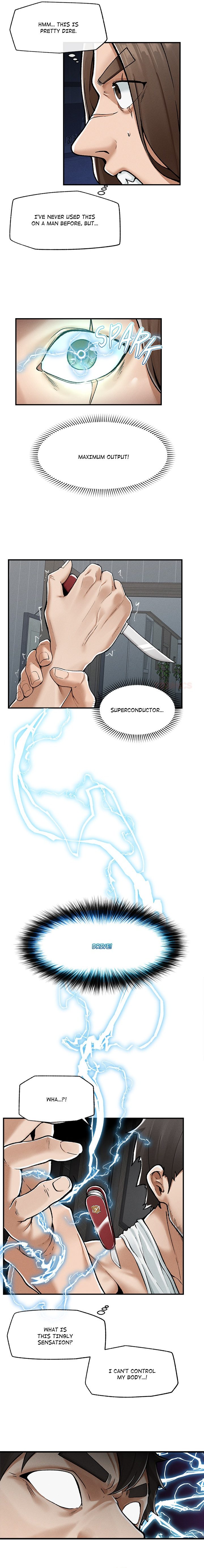 Mr. Superconductor Chapter 3 image 8
