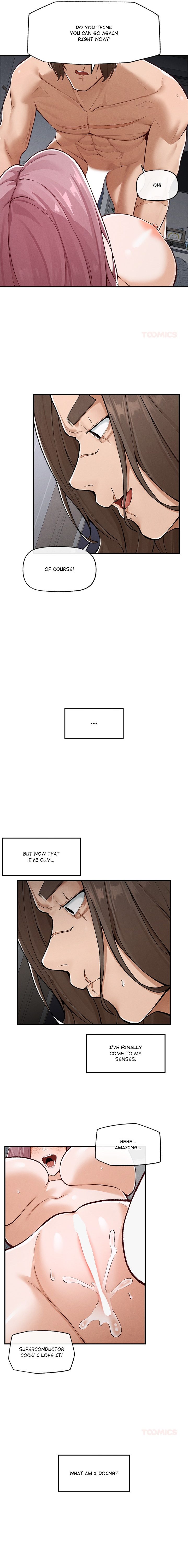Mr. Superconductor Chapter 4 image 10