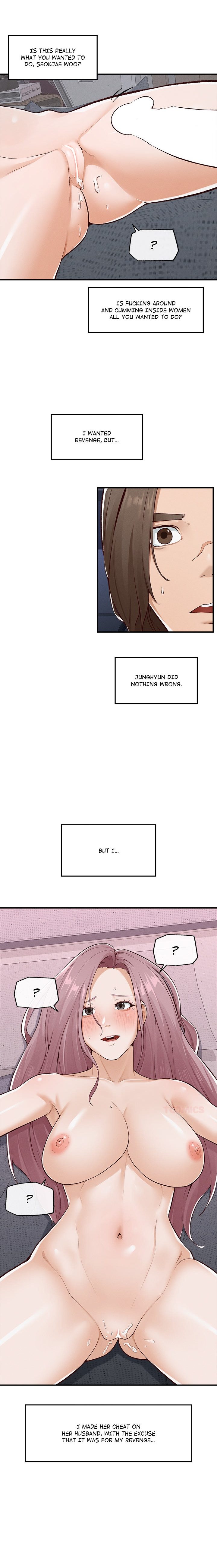 Mr. Superconductor Chapter 4 image 11