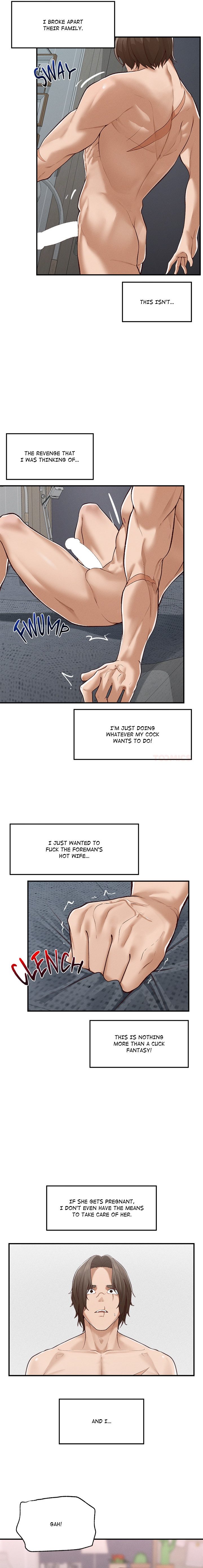 Mr. Superconductor Chapter 4 image 12
