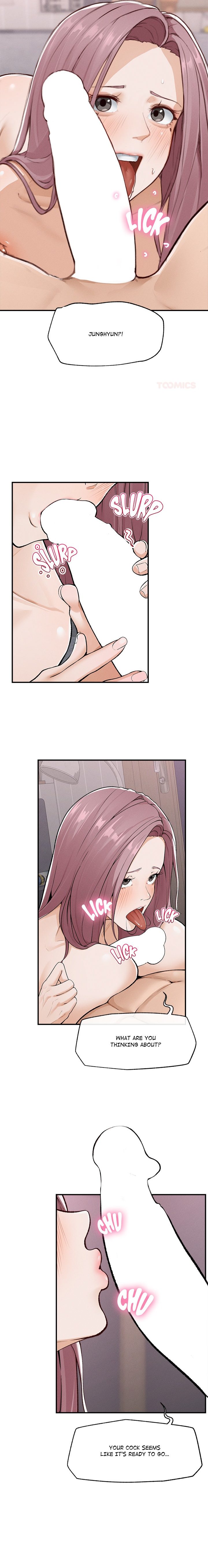 Mr. Superconductor Chapter 4 image 13