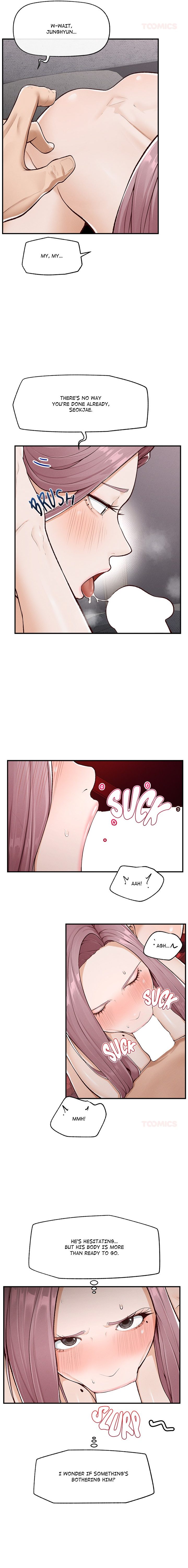 Mr. Superconductor Chapter 4 image 14