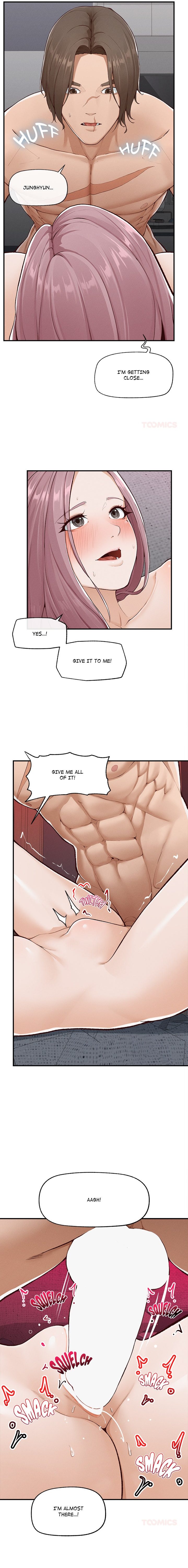 Mr. Superconductor Chapter 4 image 4