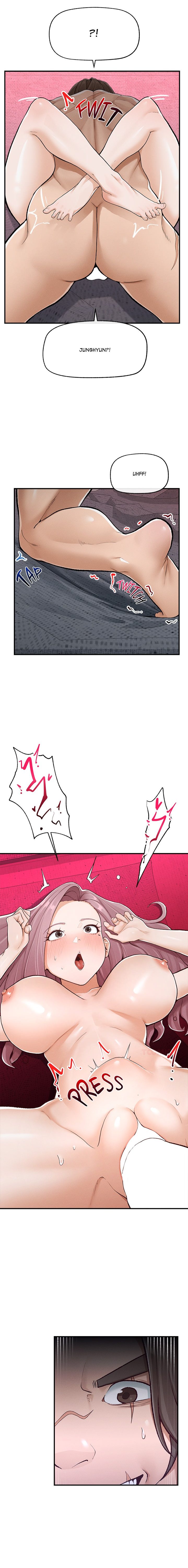Mr. Superconductor Chapter 4 image 5