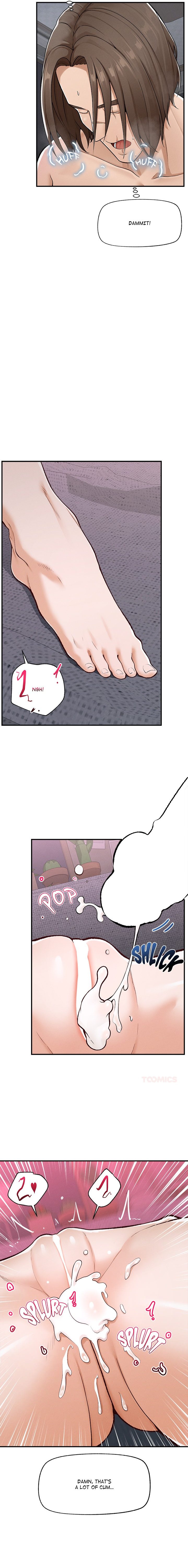 Mr. Superconductor Chapter 4 image 8