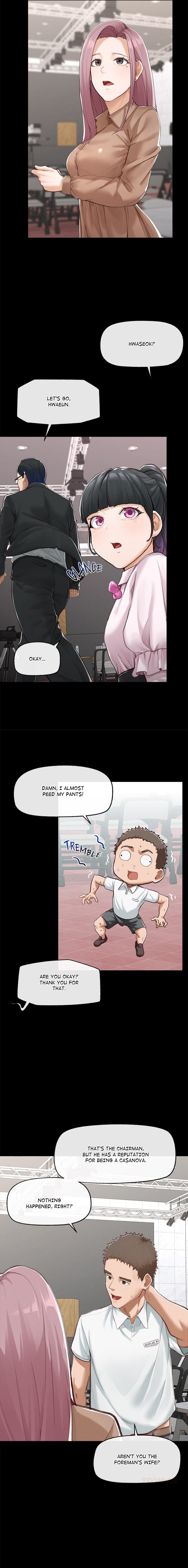 Mr. Superconductor Chapter 5 image 9