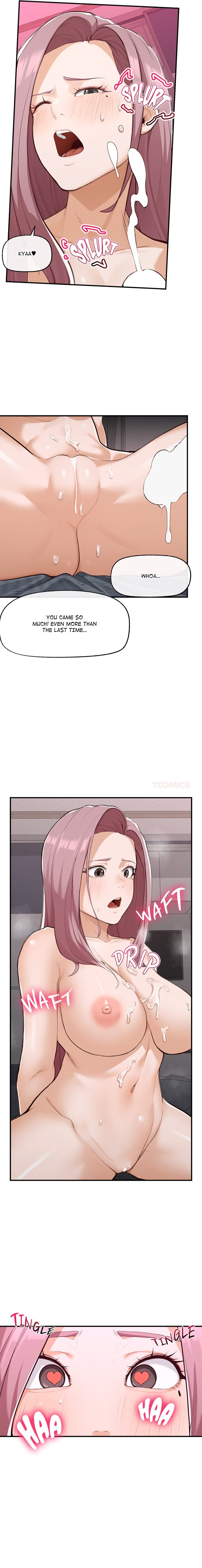 Mr. Superconductor Chapter 5 image 14