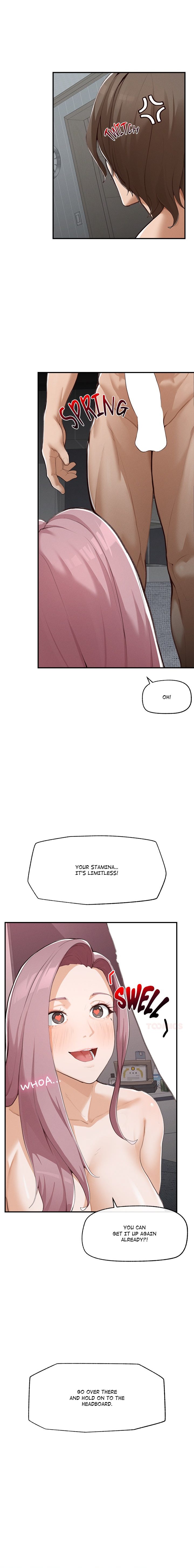 Mr. Superconductor Chapter 5 image 16