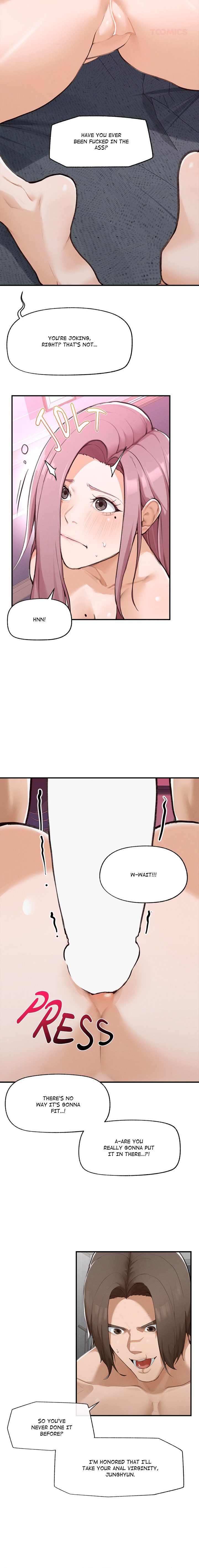Mr. Superconductor Chapter 5 image 19