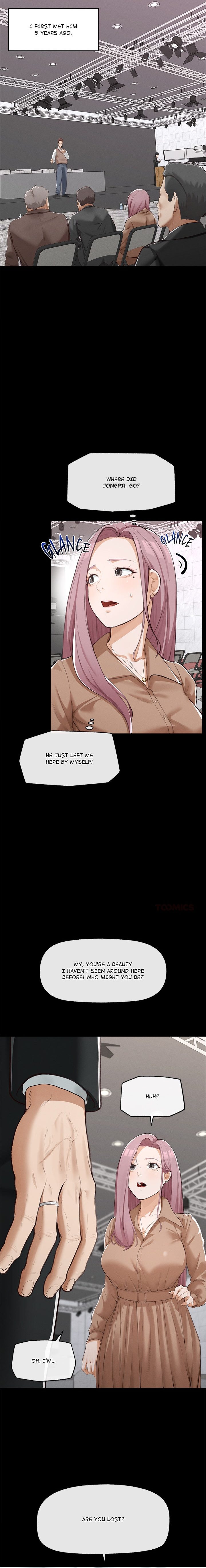 Mr. Superconductor Chapter 5 image 4