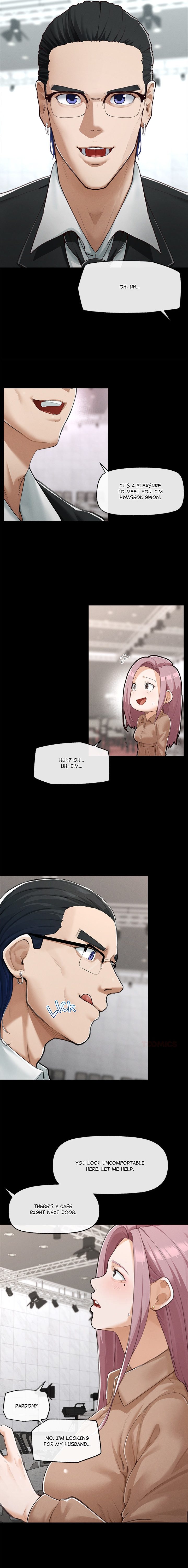 Mr. Superconductor Chapter 5 image 5