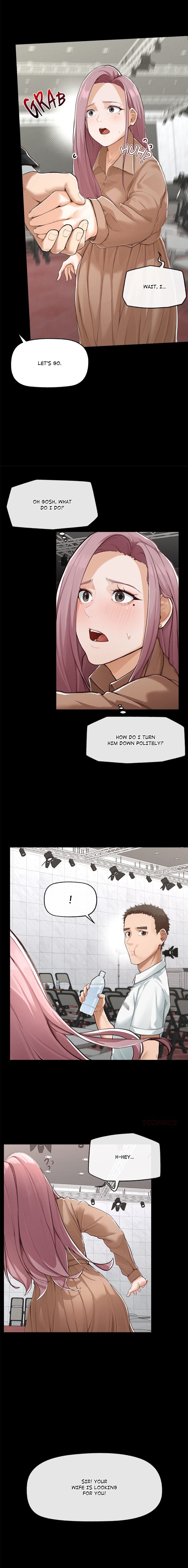 Mr. Superconductor Chapter 5 image 6