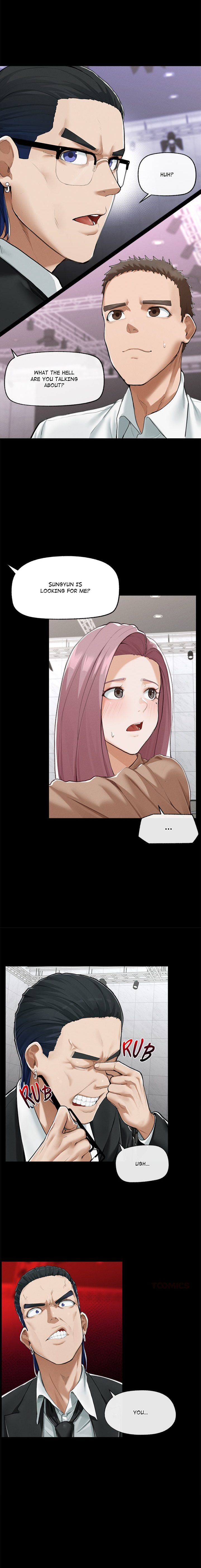 Mr. Superconductor Chapter 5 image 7