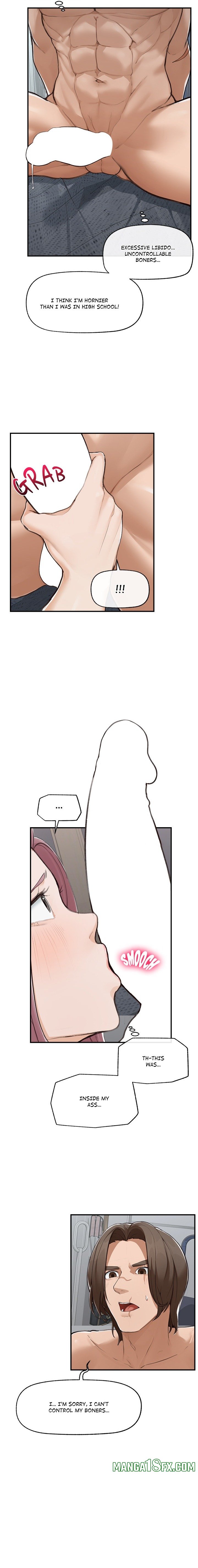 Mr. Superconductor Chapter 6 image 9