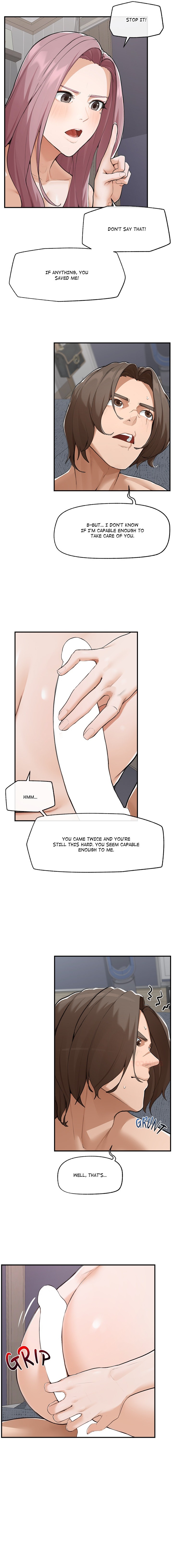 Mr. Superconductor Chapter 6 image 12