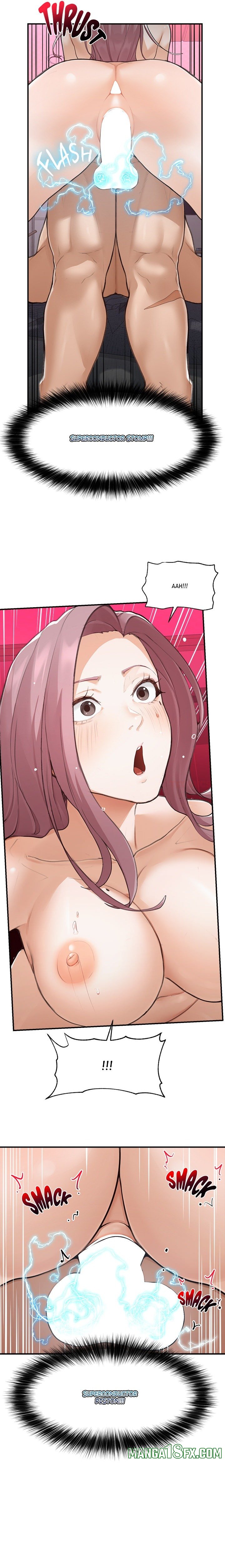 Mr. Superconductor Chapter 6 image 18