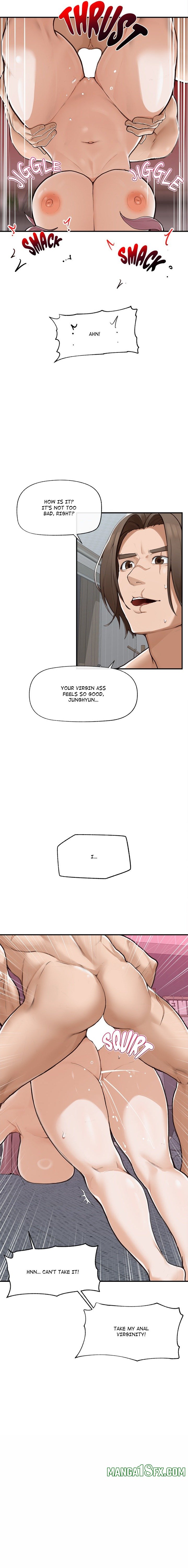Mr. Superconductor Chapter 6 image 1