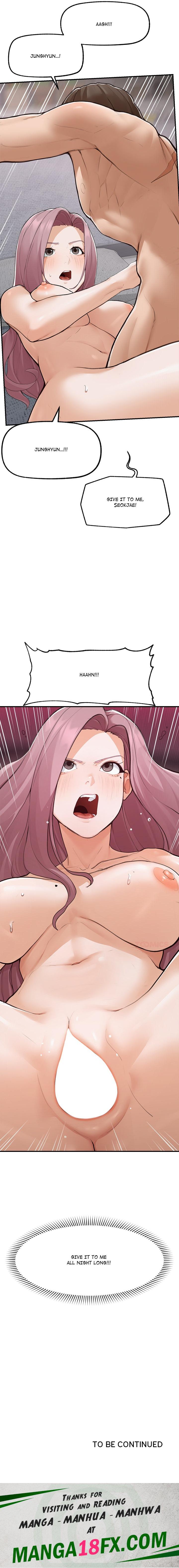 Mr. Superconductor Chapter 6 image 19