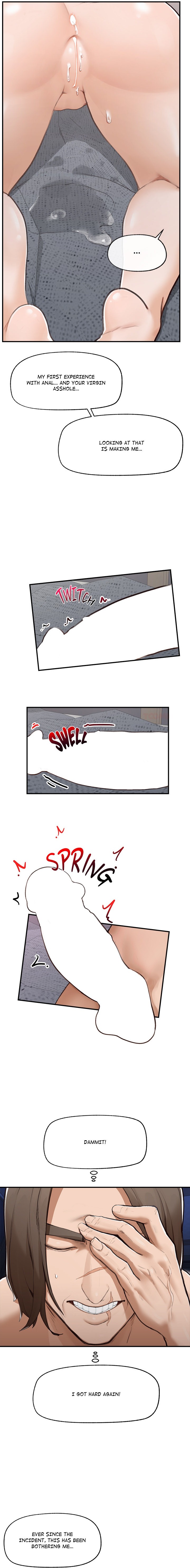Mr. Superconductor Chapter 6 image 8