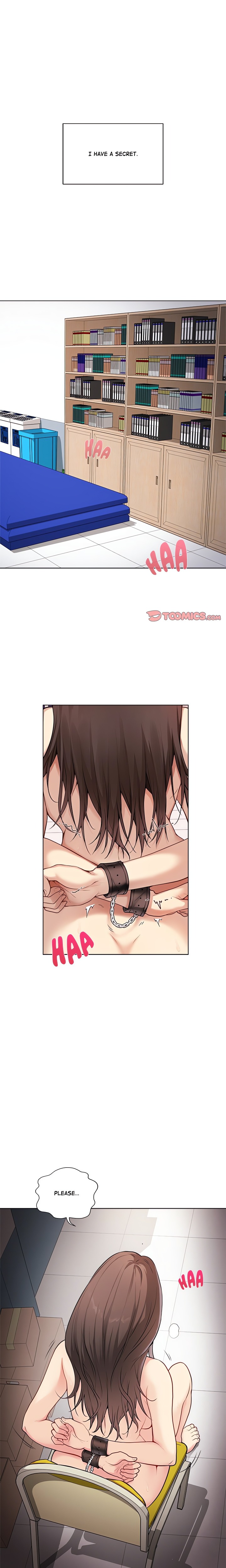 Signed, Sealed, Mistaken (Uncensored) Chapter 1 image 0