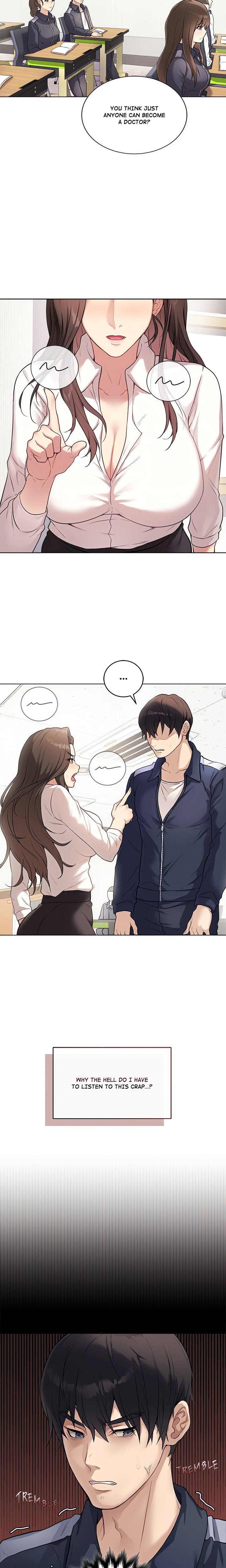 Signed, Sealed, Mistaken (Uncensored) Chapter 1 image 10