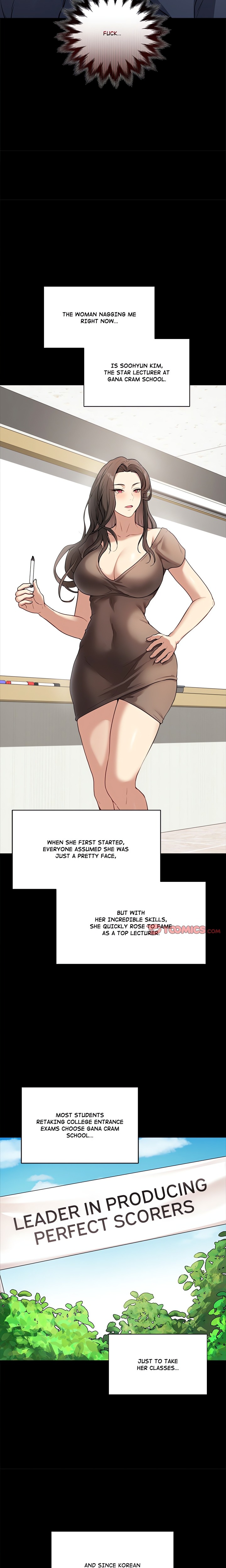 Signed, Sealed, Mistaken (Uncensored) Chapter 1 image 11