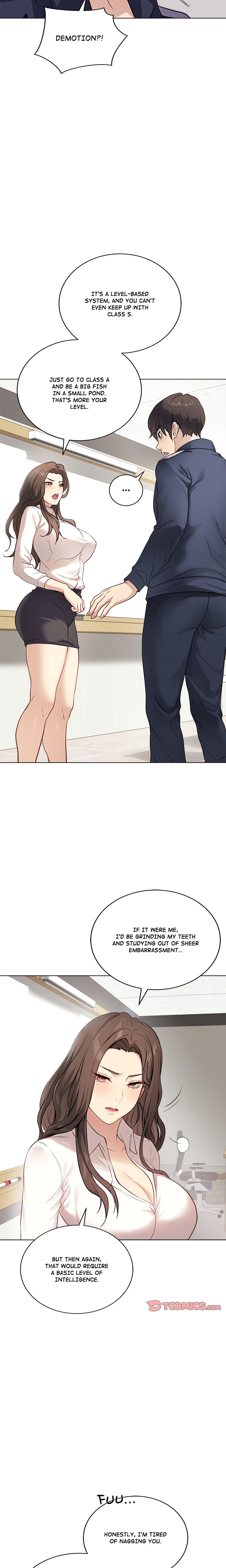 Signed, Sealed, Mistaken (Uncensored) Chapter 1 image 13
