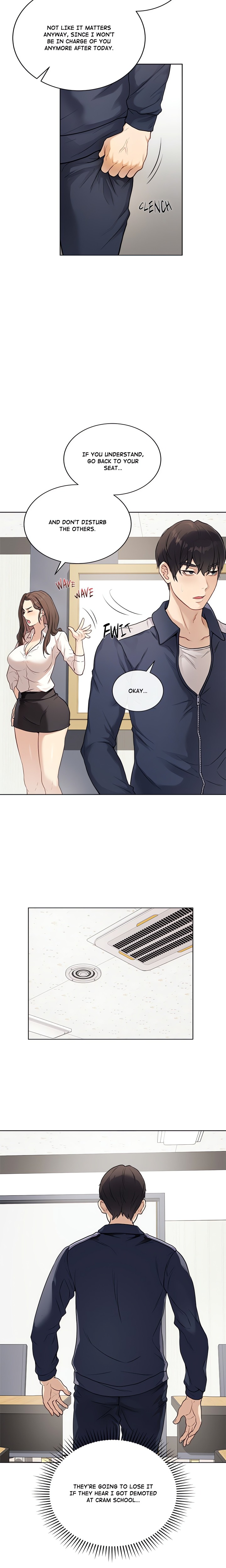 Signed, Sealed, Mistaken (Uncensored) Chapter 1 image 14
