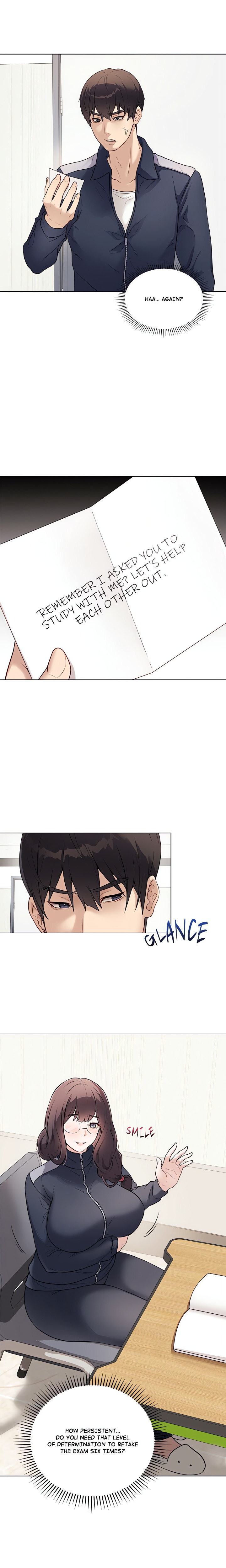 Signed, Sealed, Mistaken (Uncensored) Chapter 1 image 17