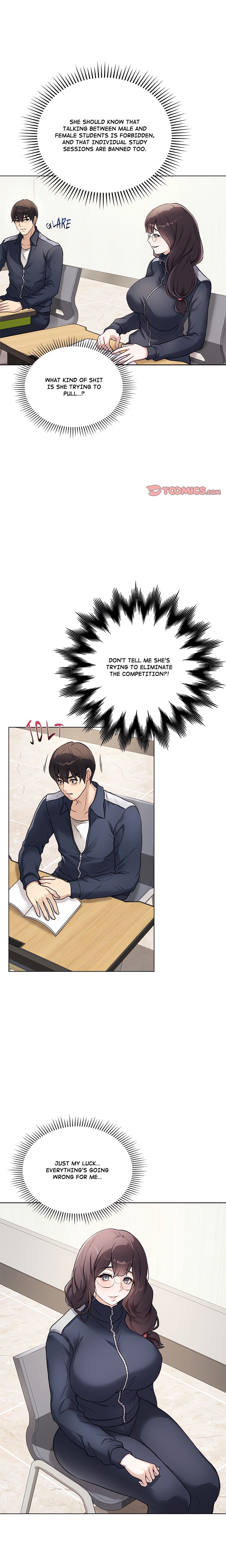 Signed, Sealed, Mistaken (Uncensored) Chapter 1 image 18