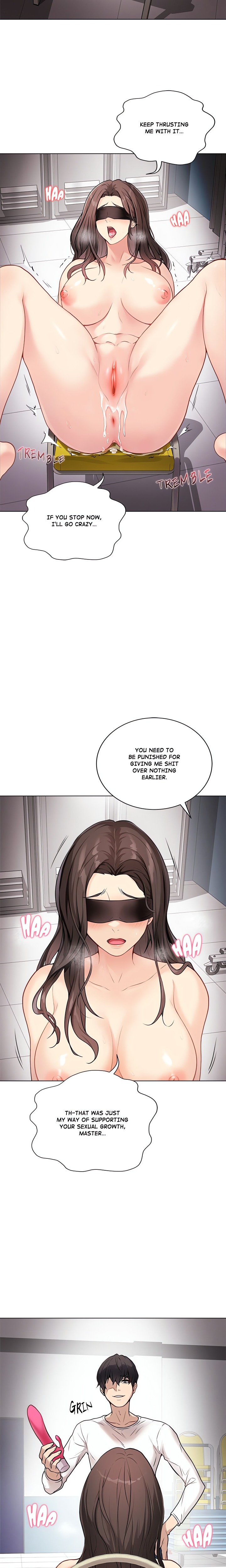 Signed, Sealed, Mistaken (Uncensored) Chapter 1 image 1