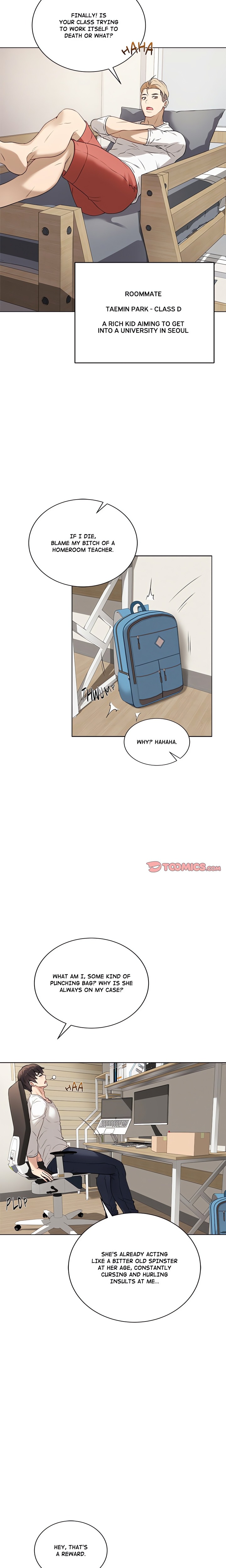 Signed, Sealed, Mistaken (Uncensored) Chapter 1 image 20