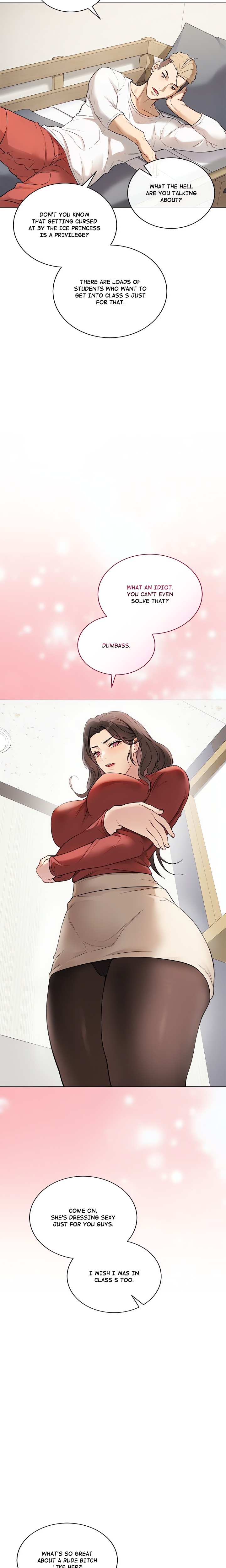 Signed, Sealed, Mistaken (Uncensored) Chapter 1 image 21