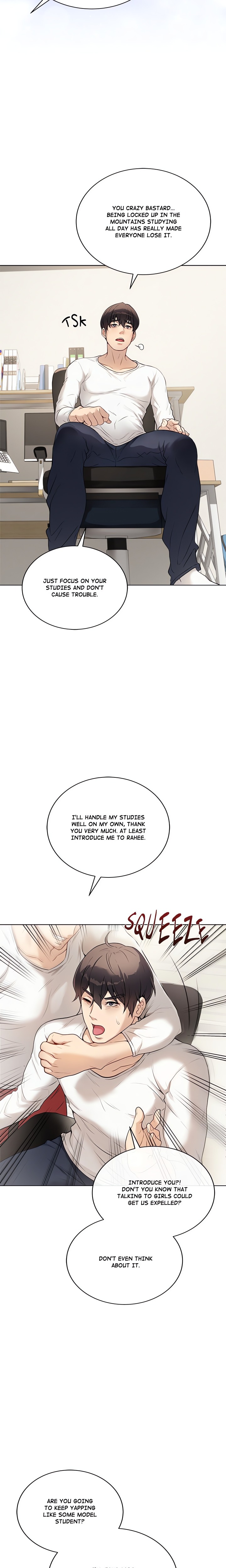 Signed, Sealed, Mistaken (Uncensored) Chapter 1 image 23
