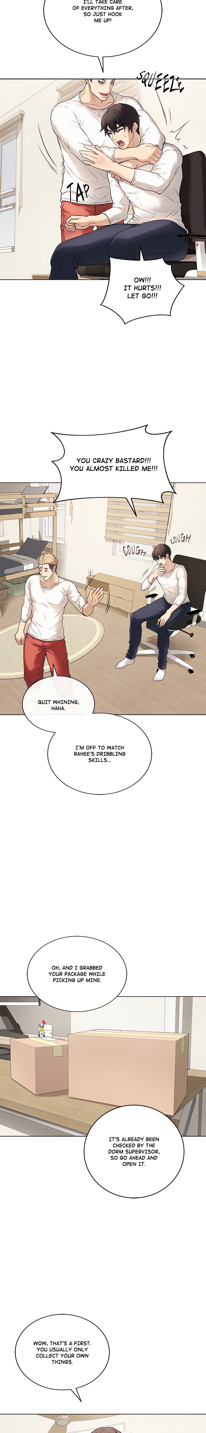 Signed, Sealed, Mistaken (Uncensored) Chapter 1 image 24