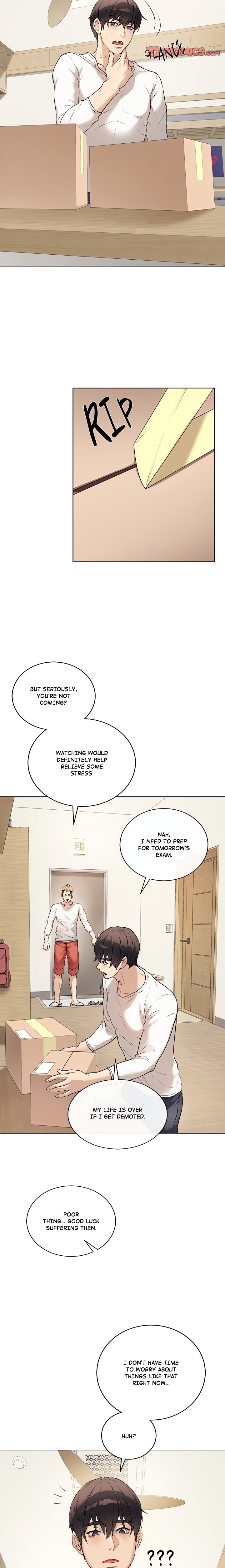 Signed, Sealed, Mistaken (Uncensored) Chapter 1 image 25