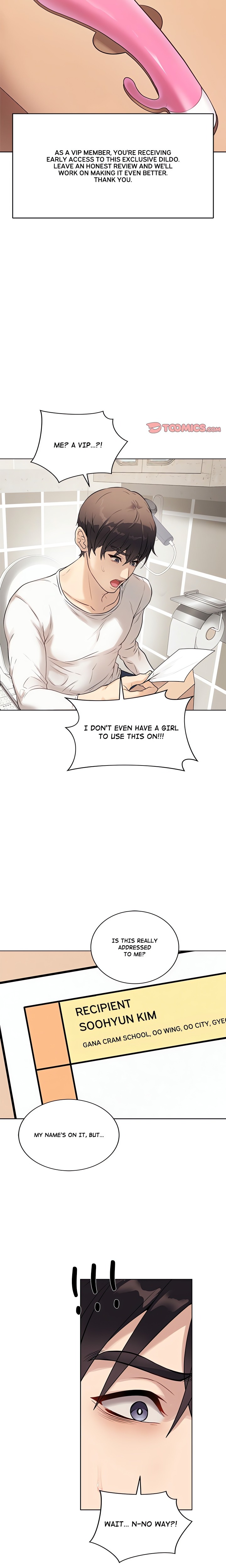 Signed, Sealed, Mistaken (Uncensored) Chapter 1 image 27