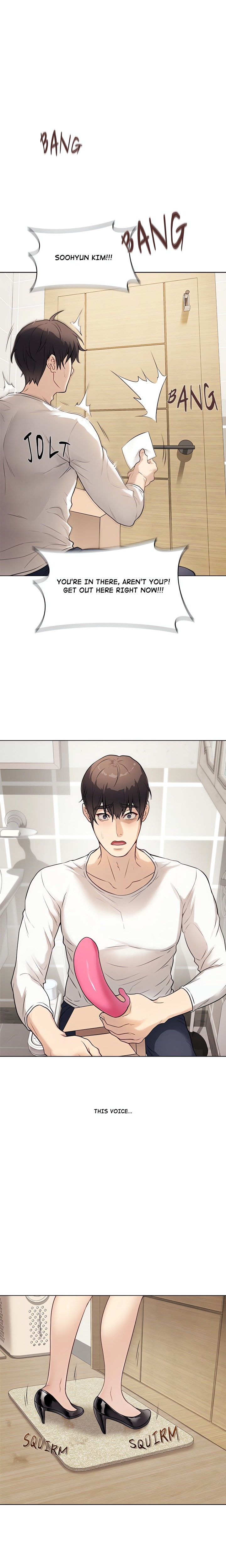 Signed, Sealed, Mistaken (Uncensored) Chapter 1 image 28