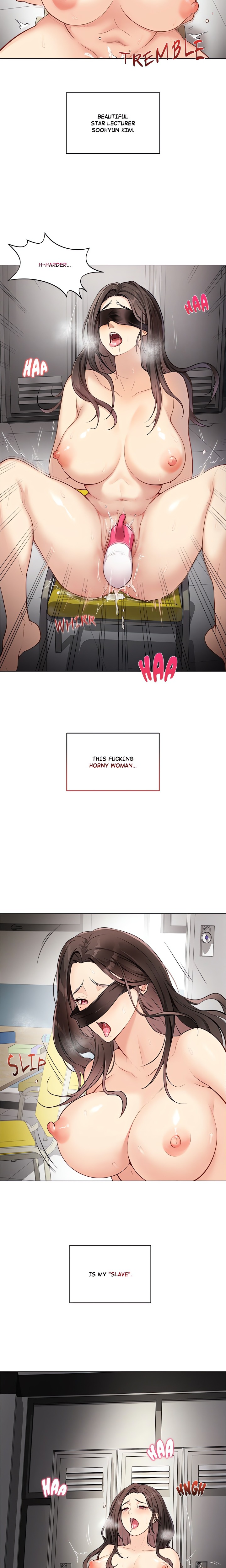 Signed, Sealed, Mistaken (Uncensored) Chapter 1 image 3