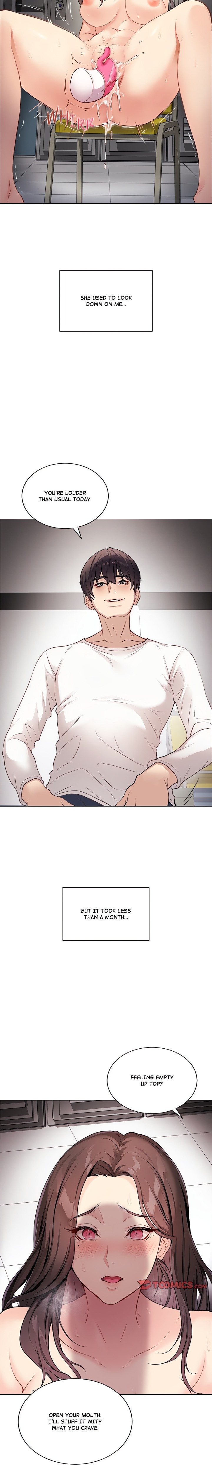 Signed, Sealed, Mistaken (Uncensored) Chapter 1 image 4