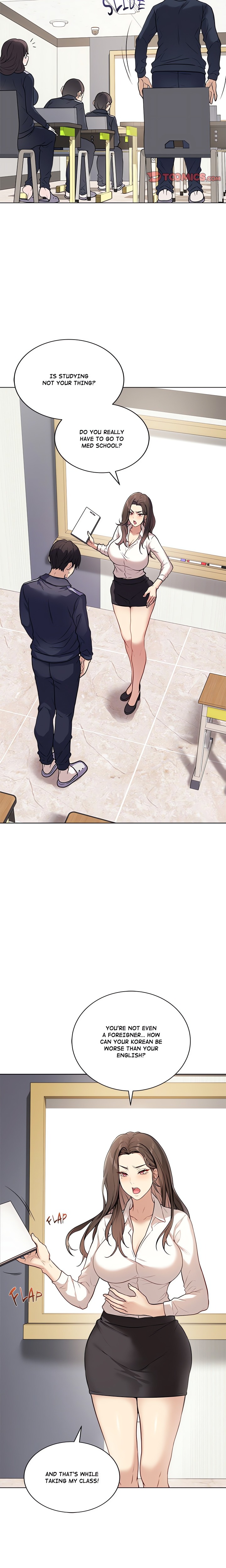 Signed, Sealed, Mistaken (Uncensored) Chapter 1 image 7