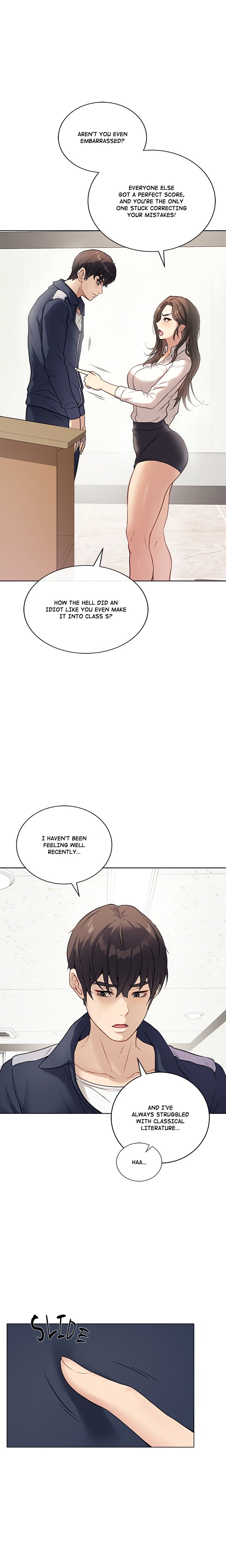 Signed, Sealed, Mistaken (Uncensored) Chapter 1 image 8