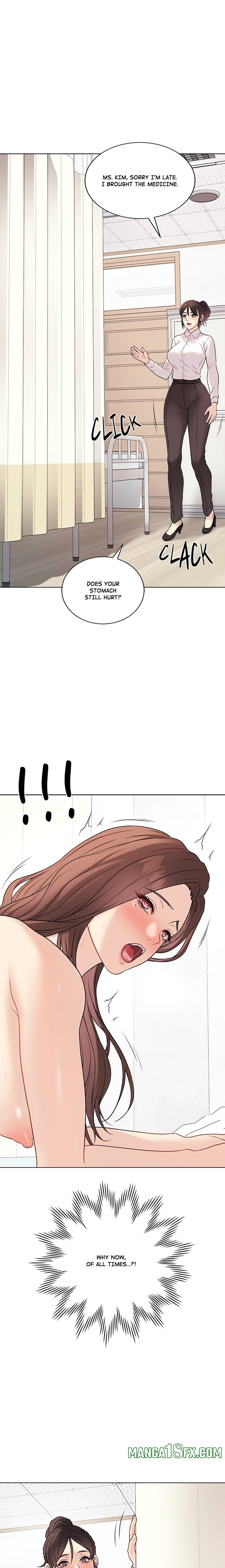 Signed, Sealed, Mistaken (Uncensored) Chapter 10 image 0