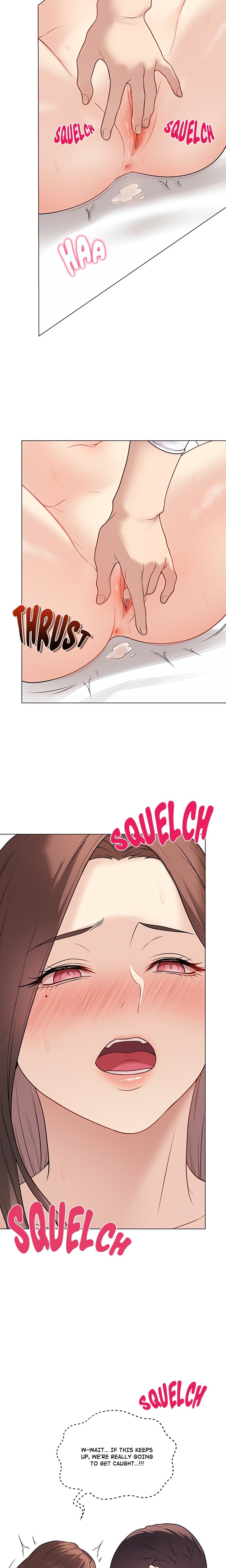 Signed, Sealed, Mistaken (Uncensored) Chapter 10 image 9