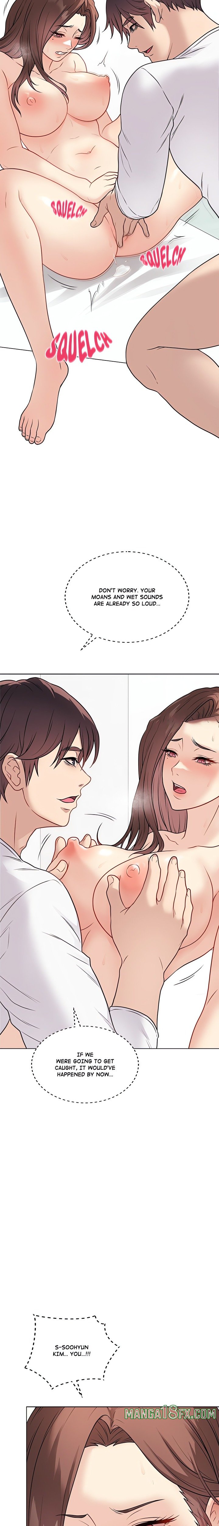 Signed, Sealed, Mistaken (Uncensored) Chapter 10 image 10