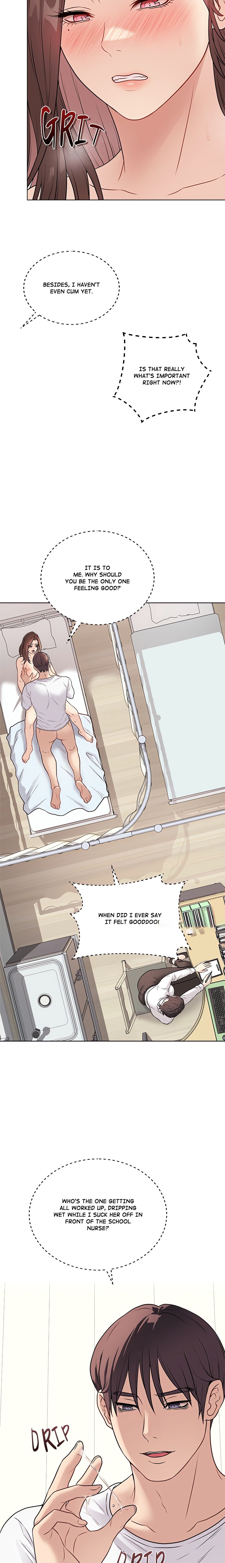 Signed, Sealed, Mistaken (Uncensored) Chapter 10 image 11