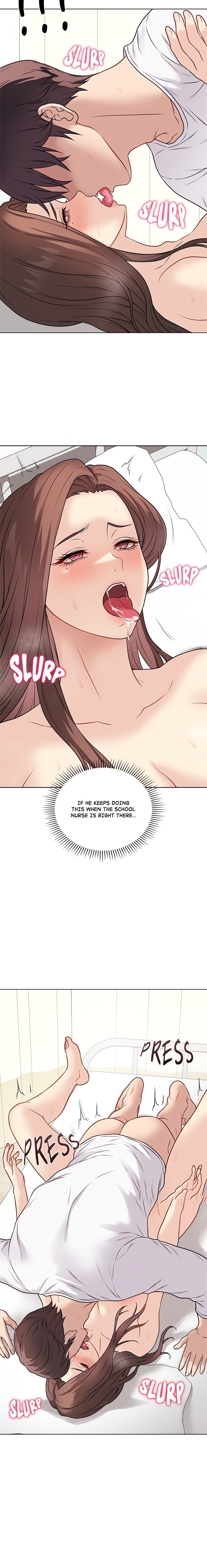 Signed, Sealed, Mistaken (Uncensored) Chapter 10 image 13