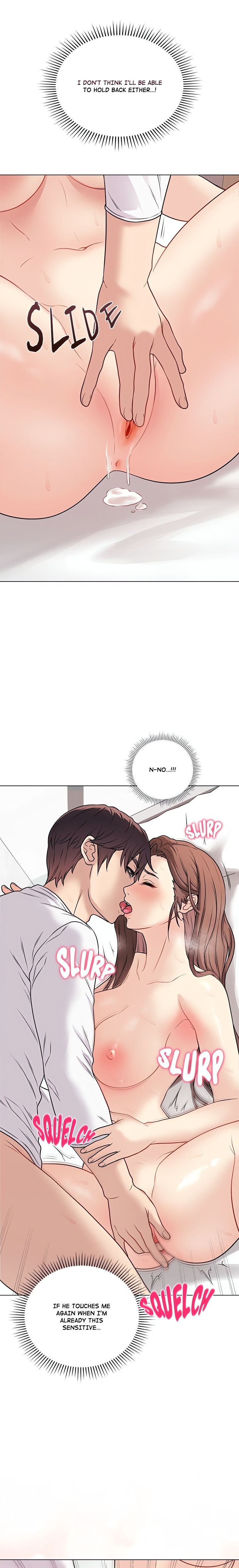 Signed, Sealed, Mistaken (Uncensored) Chapter 10 image 14