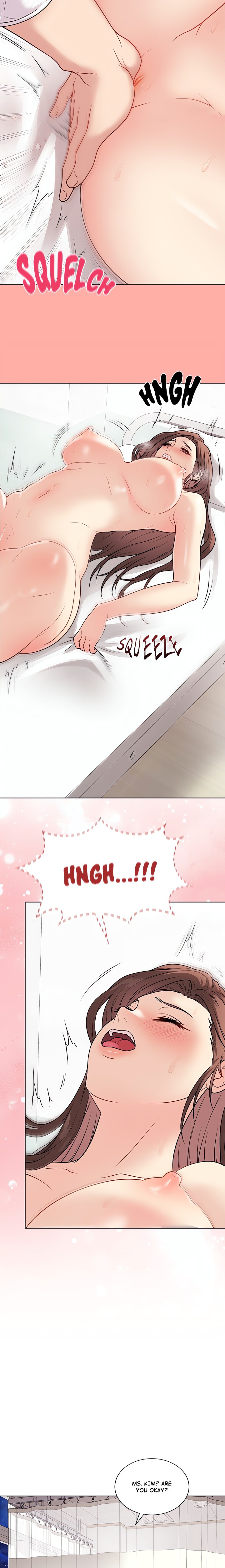 Signed, Sealed, Mistaken (Uncensored) Chapter 10 image 16